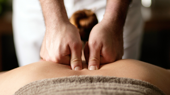 Manuelle Therapie home