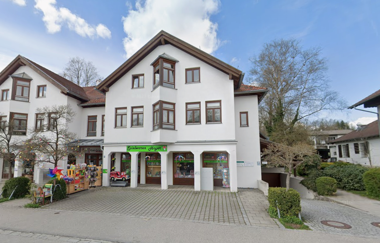 PRAXIS Kirchenstraße 5, 82327 Tutzing